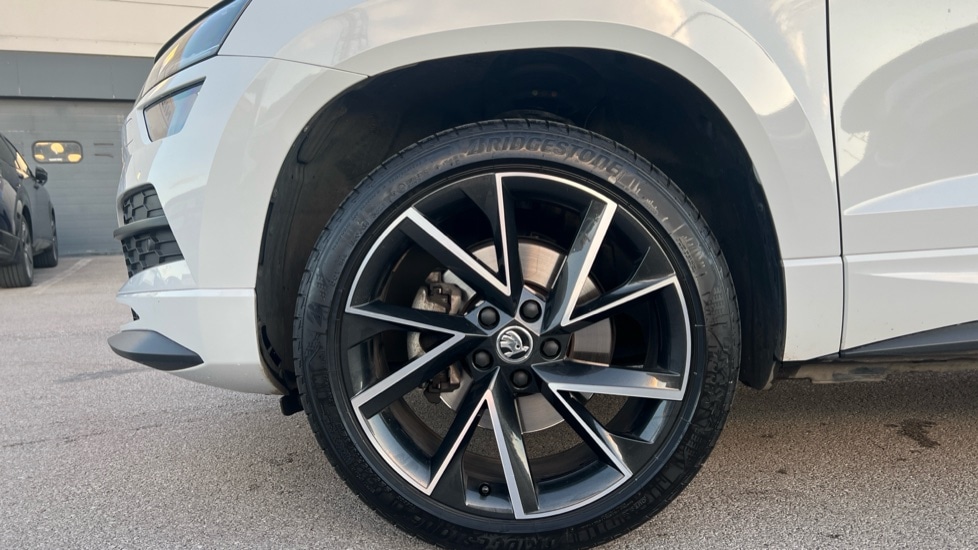 Used Skoda Karoq 2019 for sale - 76630086: Photo 17