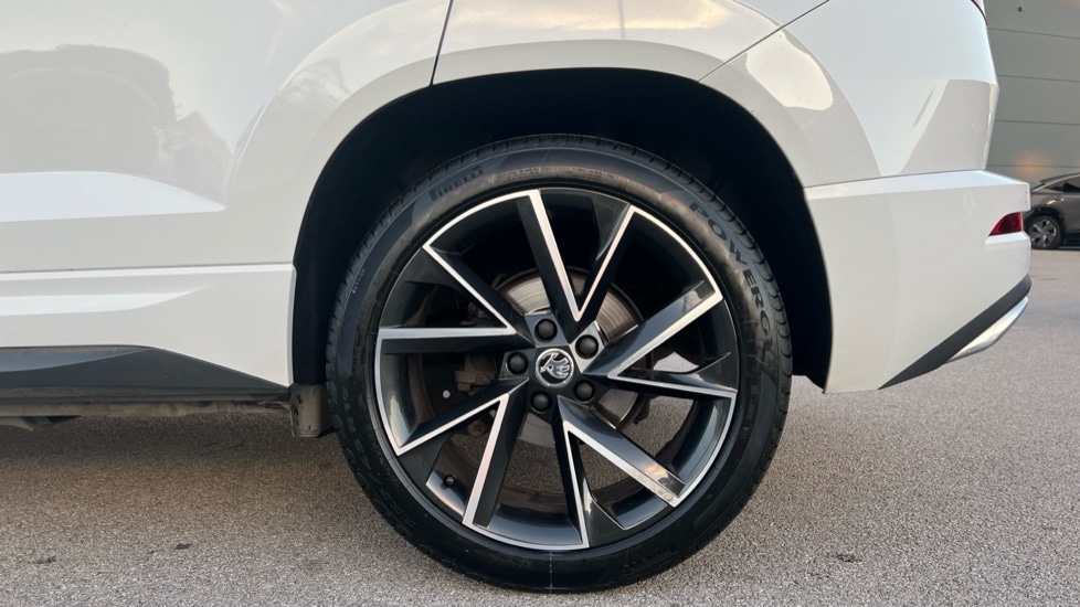 Used Skoda Karoq 2019 for sale - 76630086: Photo 18