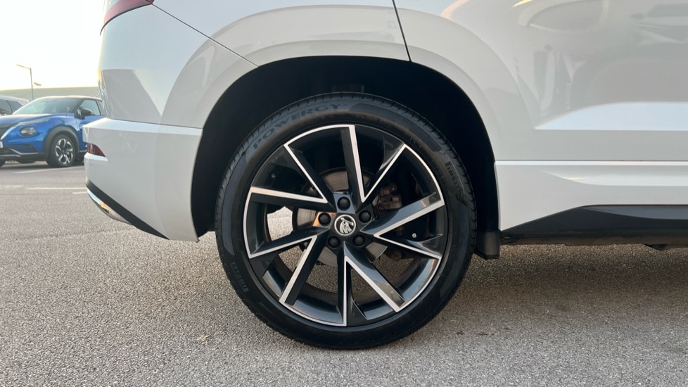 Used Skoda Karoq 2019 for sale - 76630086: Photo 19