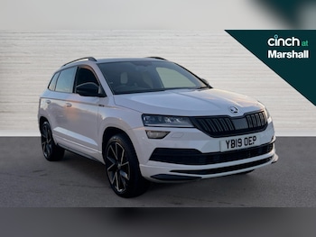 2019 - KAROQ 2.0 TDI Sport Line 4x4 5dr