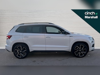 Used Skoda Karoq 2019 for sale - 76630086: Photo