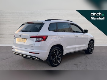 Used Skoda Karoq 2019 for sale - 76630086: Photo