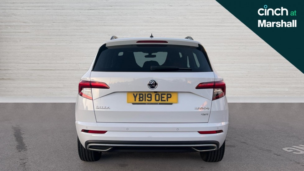 Used Skoda Karoq 2019 for sale - 76630086: Photo 4