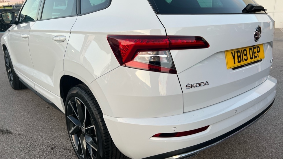 Used Skoda Karoq 2019 for sale - 76630086: Photo 45