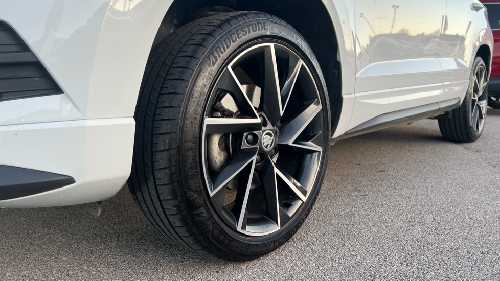 Used Skoda Karoq 2019 for sale - 76630086: Photo 47