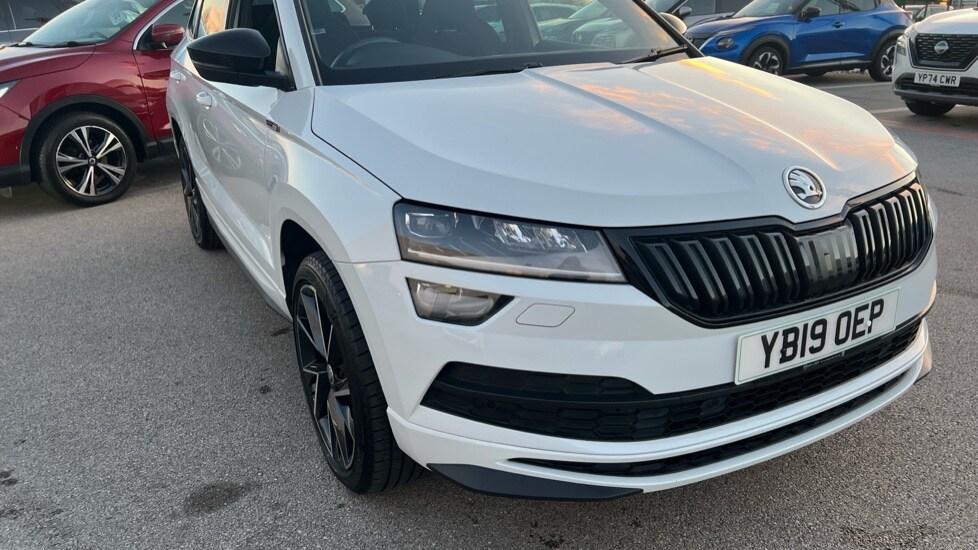 Used Skoda Karoq 2019 for sale - 76630086: Photo 49