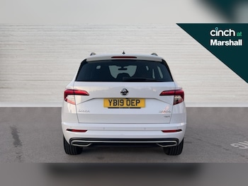 Used Skoda Karoq 2019 for sale - 76630086: Photo