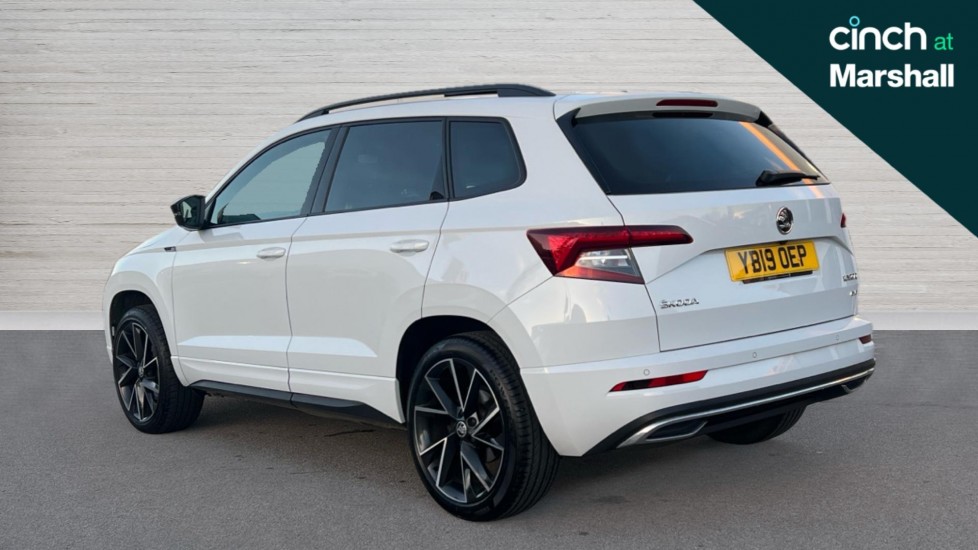 Used Skoda Karoq 2019 for sale - 76630086: Photo 5