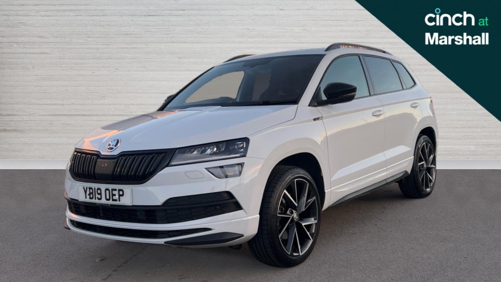 Used Skoda Karoq 2019 for sale - 76630086: Photo 7