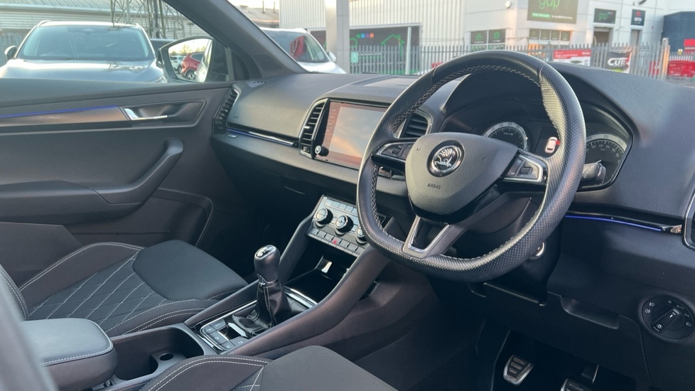 Used Skoda Karoq 2019 for sale - 76630086: Photo 9