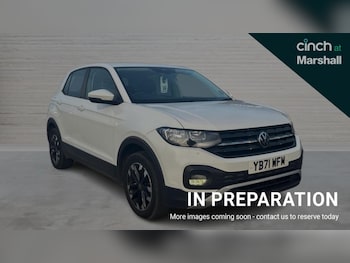 Used Volkswagen T-Cross 2022 for sale - 76984022: Photo