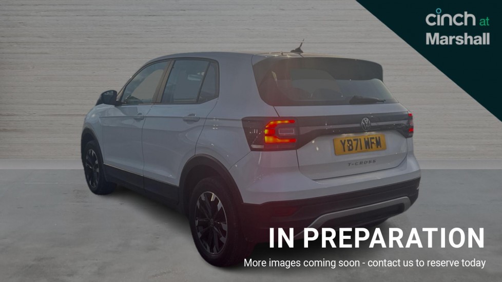 Used Volkswagen T-Cross 2022 for sale - 76984022: Photo 2