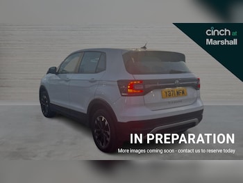 Used Volkswagen T-Cross 2022 for sale - 76984022: Photo