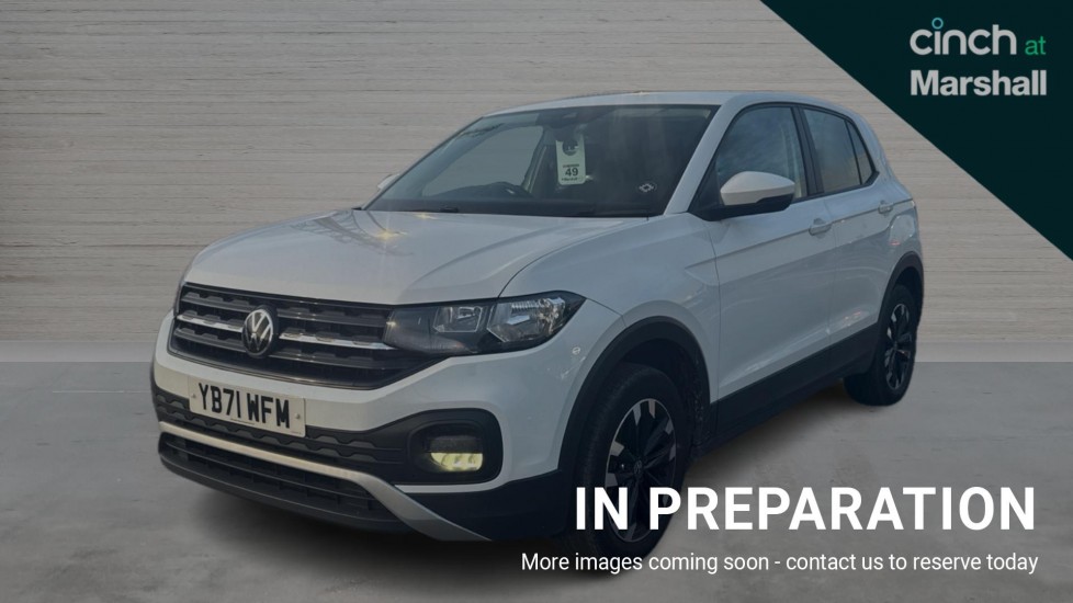 Used Volkswagen T-Cross 2022 for sale - 76984022: Photo 3