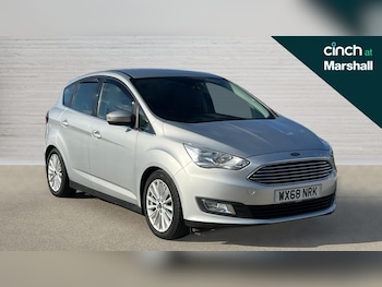 Used Ford C-Max 2018 for sale - 75751462: Photo