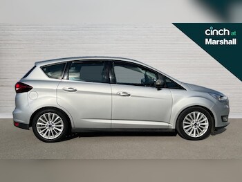 Used Ford C-Max 2018 for sale - 75751462: Photo