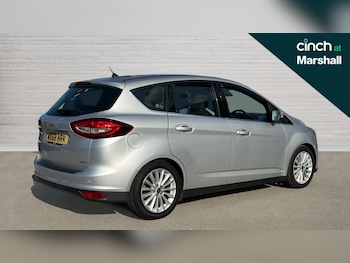 Used Ford C-Max 2018 for sale - 75751462: Photo