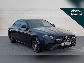 Mercedes-Benz - E Class