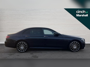 Used Mercedes-Benz E Class 2021 for sale - 76635710: Photo