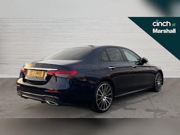 Used Mercedes-Benz E Class 2021 for sale - 76635710: Photo