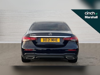 Used Mercedes-Benz E Class 2021 for sale - 76635710: Photo