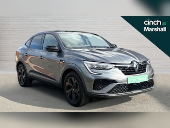 Used Renault Arkana 2022 for sale - 75930030: Photo
