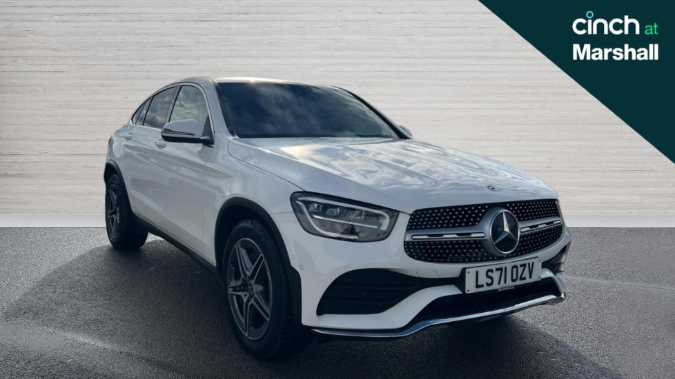 Used Mercedes-Benz GLC 2021 for sale - 76265580: Photo 1