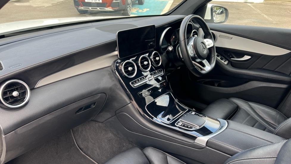 Used Mercedes-Benz GLC 2021 for sale - 76265580: Photo 10