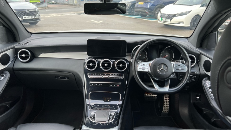 Used Mercedes-Benz GLC 2021 for sale - 76265580: Photo 11