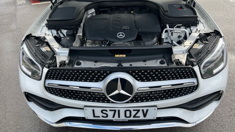 Used Mercedes-Benz GLC 2021 for sale - 76265580: Photo 16