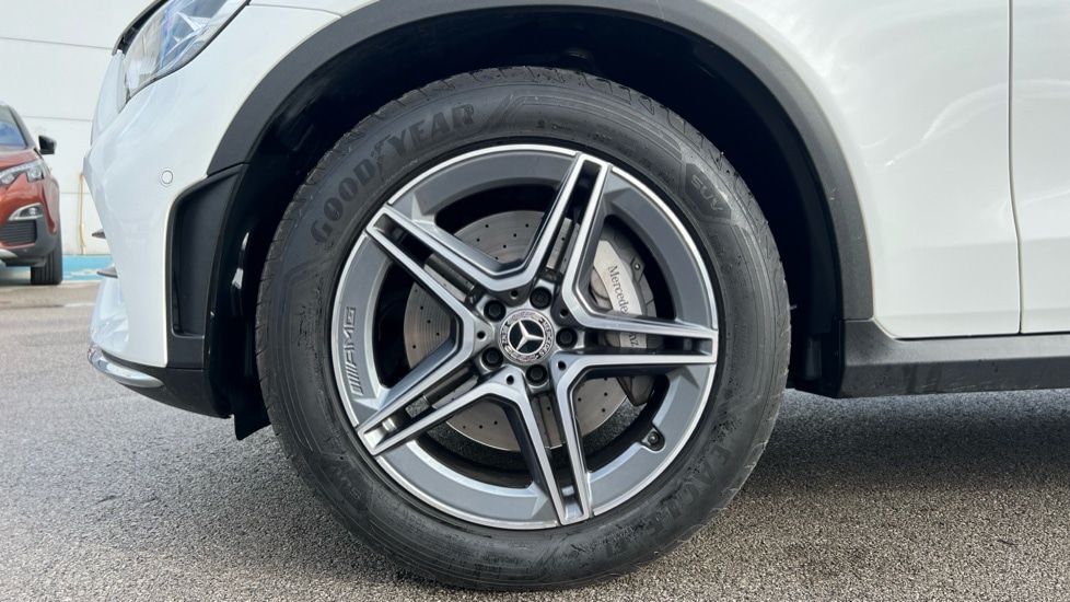 Used Mercedes-Benz GLC 2021 for sale - 76265580: Photo 17