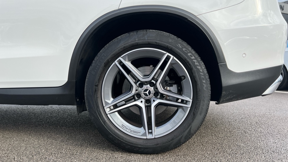 Used Mercedes-Benz GLC 2021 for sale - 76265580: Photo 18