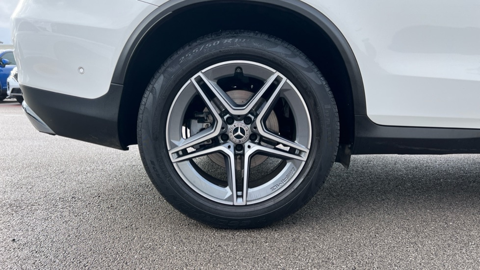 Used Mercedes-Benz GLC 2021 for sale - 76265580: Photo 19