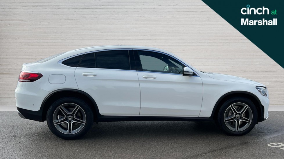 Used Mercedes-Benz GLC 2021 for sale - 76265580: Photo 2