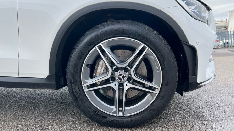 Used Mercedes-Benz GLC 2021 for sale - 76265580: Photo 20