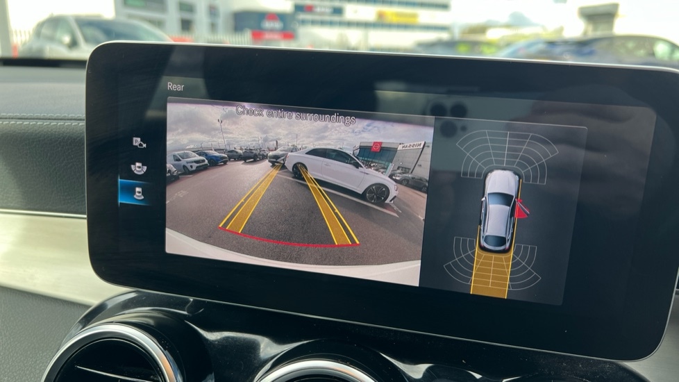 Used Mercedes-Benz GLC 2021 for sale - 76265580: Photo 26