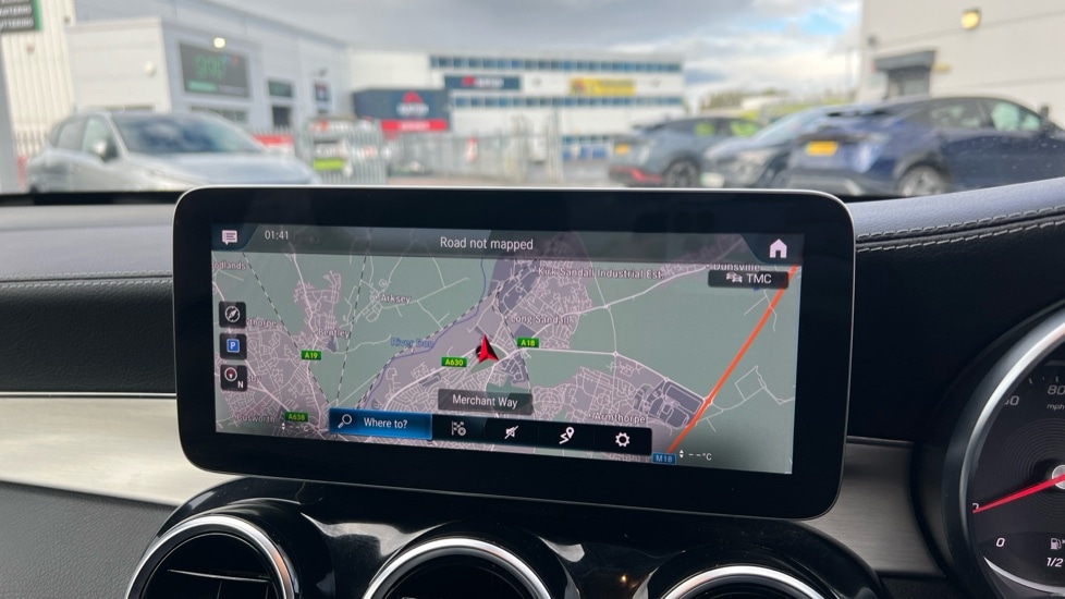 Used Mercedes-Benz GLC 2021 for sale - 76265580: Photo 27