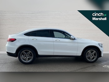 Used Mercedes-Benz GLC 2021 for sale - 76265580: Photo