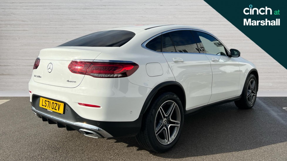 Used Mercedes-Benz GLC 2021 for sale - 76265580: Photo 3