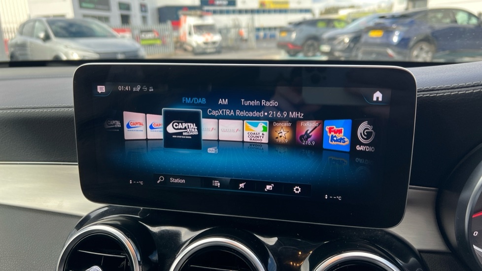 Used Mercedes-Benz GLC 2021 for sale - 76265580: Photo 35