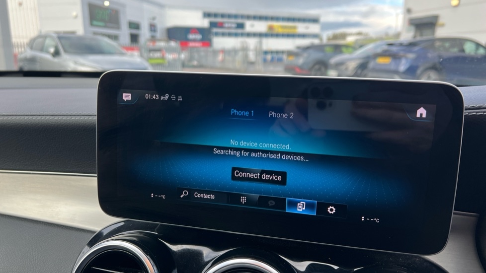 Used Mercedes-Benz GLC 2021 for sale - 76265580: Photo 36