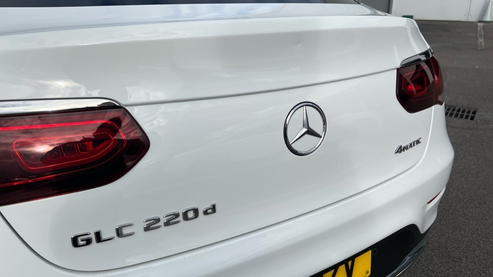 Used Mercedes-Benz GLC 2021 for sale - 76265580: Photo 38