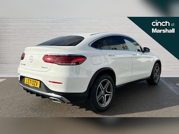 Used Mercedes-Benz GLC 2021 for sale - 76265580: Photo