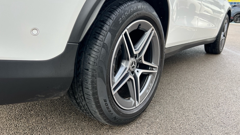 Used Mercedes-Benz GLC 2021 for sale - 76265580: Photo 40