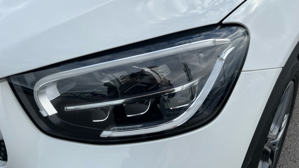 Used Mercedes-Benz GLC 2021 for sale - 76265580: Photo 43