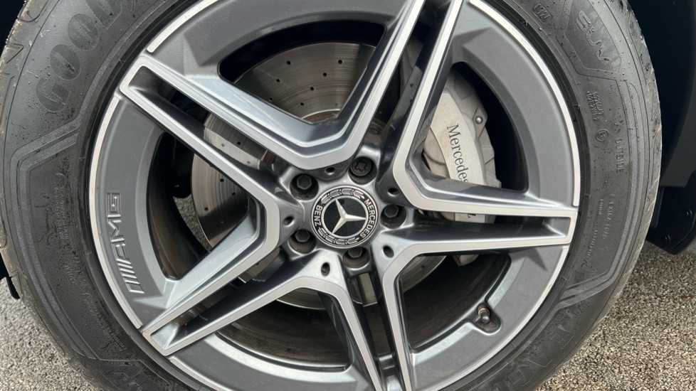 Used Mercedes-Benz GLC 2021 for sale - 76265580: Photo 45