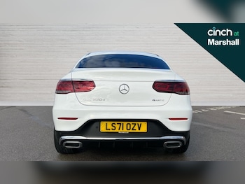 Used Mercedes-Benz GLC 2021 for sale - 76265580: Photo