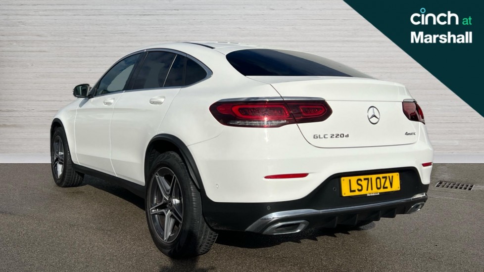 Used Mercedes-Benz GLC 2021 for sale - 76265580: Photo 5