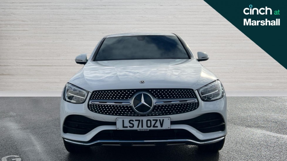 Used Mercedes-Benz GLC 2021 for sale - 76265580: Photo 8