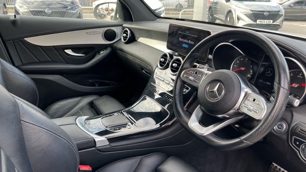 Used Mercedes-Benz GLC 2021 for sale - 76265580: Photo 9